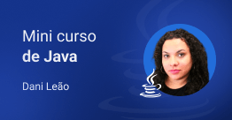 Mini curso de Java